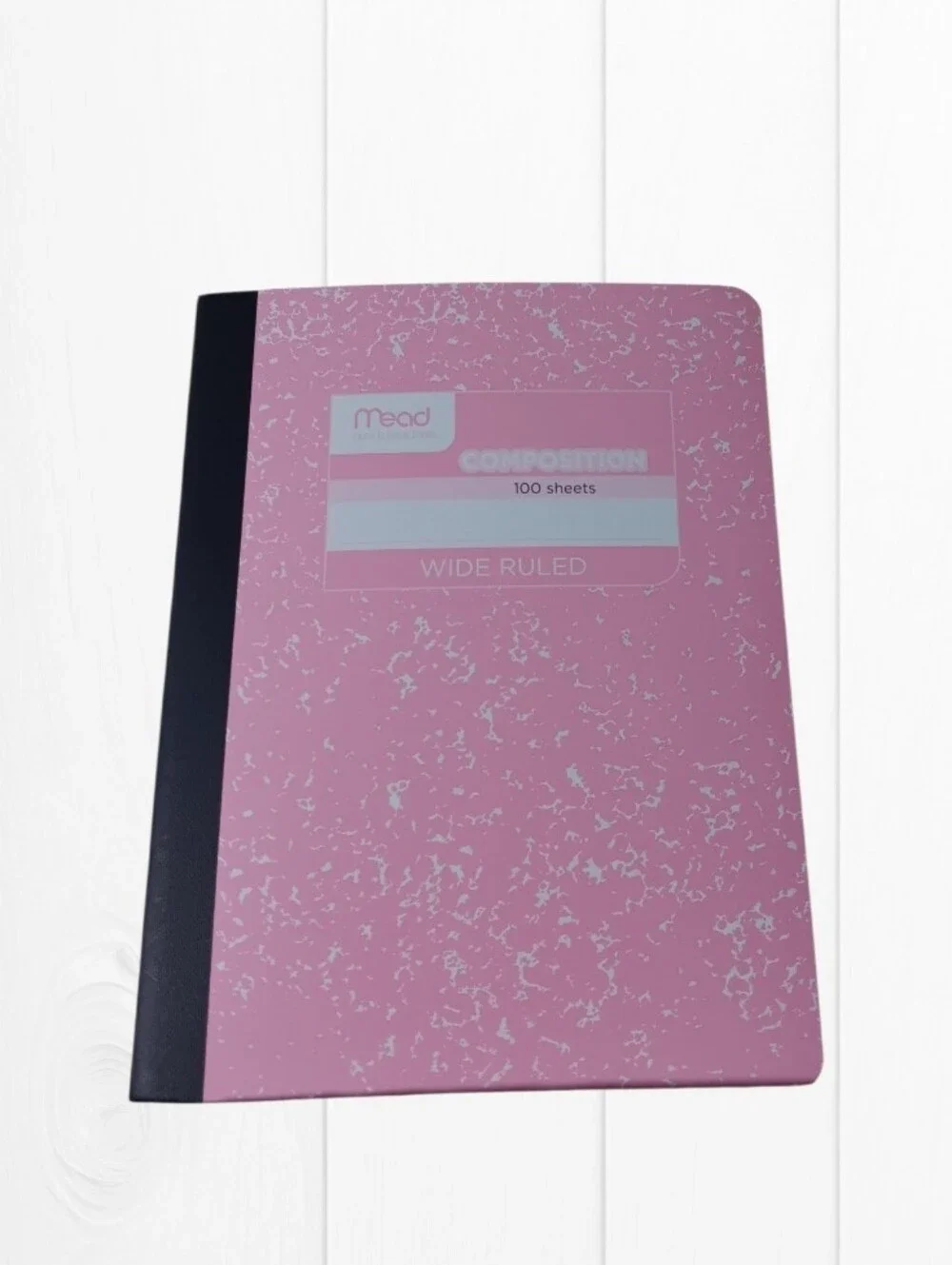 MEAD Composition Notebooks